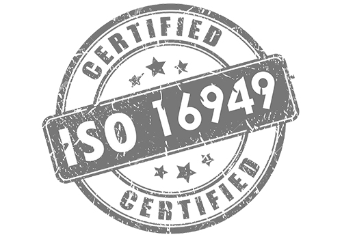ISO 16949 Otomotiv Kalite Yönetim Sistemi Eğitimi