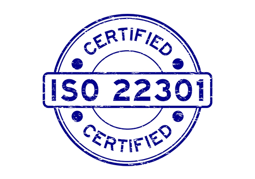 ISO 22301 İş Sürekliliği Yönetimi Eğitimi