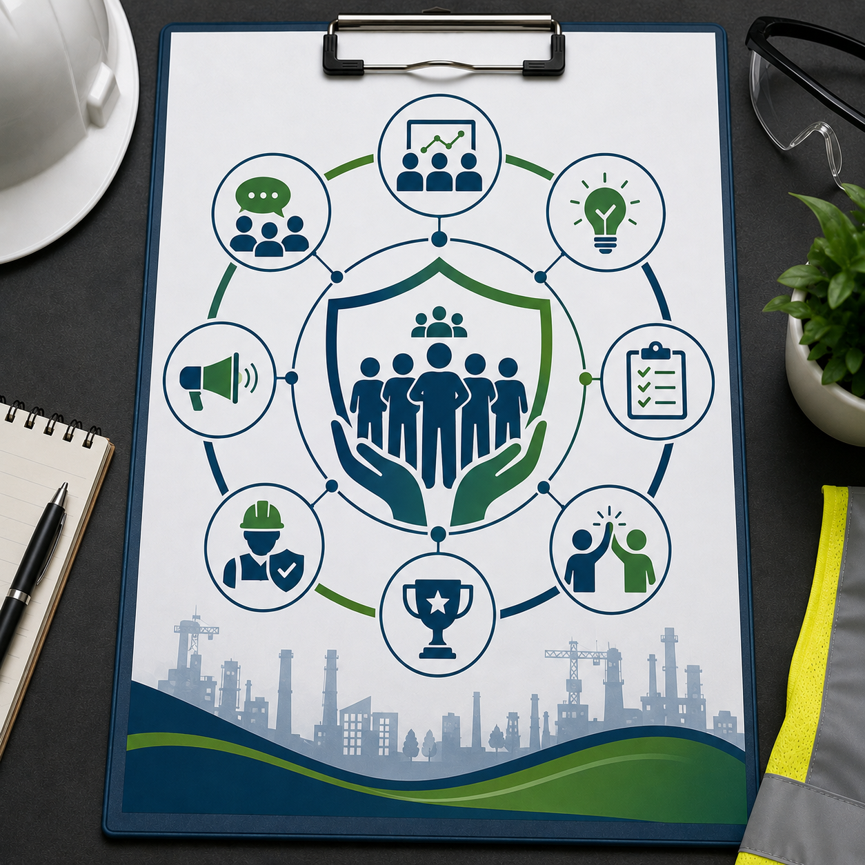 Güvenlik Kültürü Geliştirme Danışmanlığı
